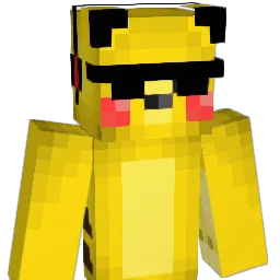 alez12's Minecraft skin
