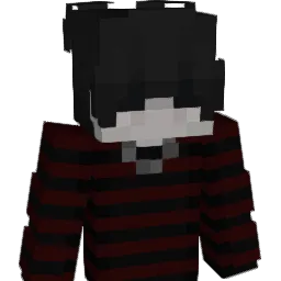 alezetopa Minecraft avatar bust