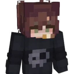 alezss Minecraft avatar bust