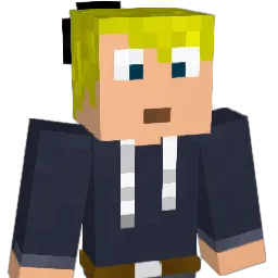 alf36 Minecraft avatar bust