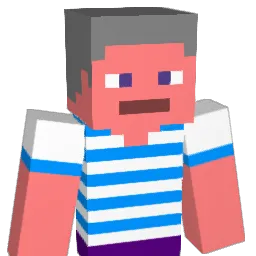 alf90 Minecraft avatar bust