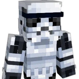 alf_286 Minecraft avatar bust