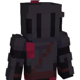 alfa_beta Minecraft avatar bust