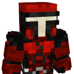 alfadoody Minecraft avatar bust