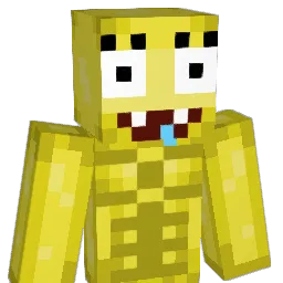 alfalasi16 Minecraft avatar bust