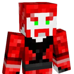alfanugan Minecraft avatar bust