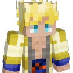 alfapenguin3 Minecraft avatar bust