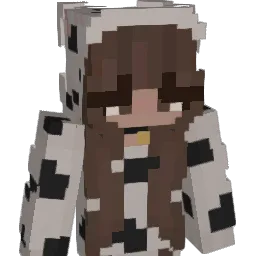 alfayria Minecraft avatar bust