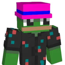 alfe009 Minecraft avatar bust