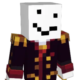 alfeduv Minecraft avatar bust
