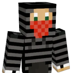 alfeezy80 Minecraft avatar bust