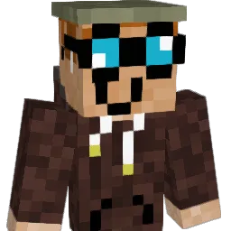 alffaaa Minecraft avatar bust