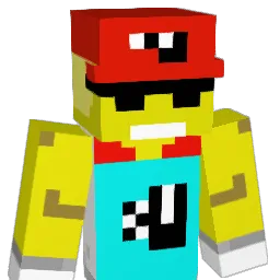 alfie651 Minecraft avatar bust
