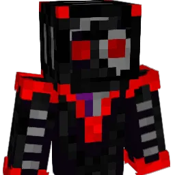 alfiearmadillo Minecraft avatar bust