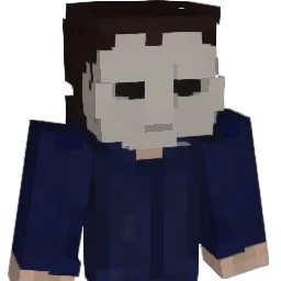 alfievans Minecraft avatar bust