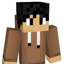 alfikane Minecraft avatar bust
