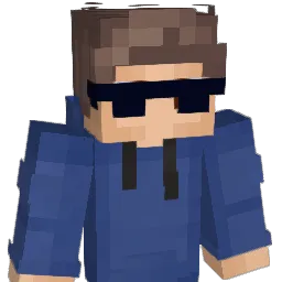 alfjee Minecraft avatar bust