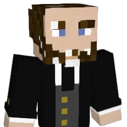 alfn0b Minecraft avatar bust