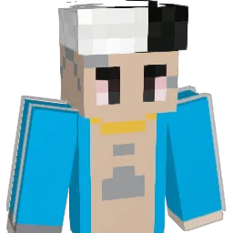 alfonsocraft Minecraft avatar bust