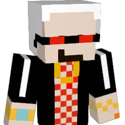 alfonzo28 Minecraft avatar bust