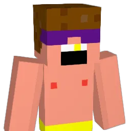 alfonzojeff Minecraft avatar bust