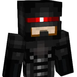 alfred2013 Minecraft avatar bust