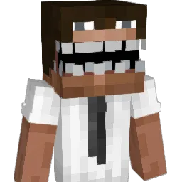 alfred_holmen Minecraft avatar bust