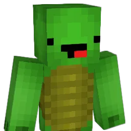 alfredincar Minecraft avatar bust