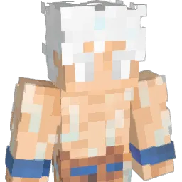alfredjr29 Minecraft avatar bust