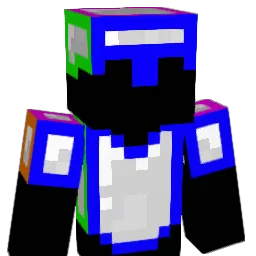 alfredo75 Minecraft avatar bust