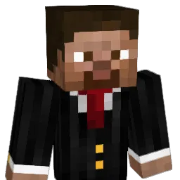 alfredsmil Minecraft avatar bust