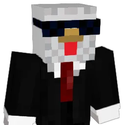 algabbani Minecraft avatar bust