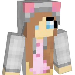 algad Minecraft avatar bust