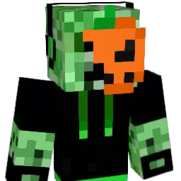 algplg Minecraft avatar bust