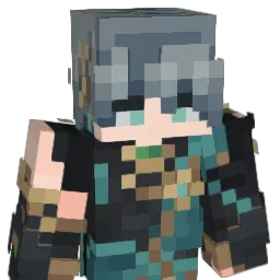 alhai76 Minecraft avatar bust