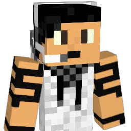 alhosani33 Minecraft avatar bust