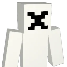ali0xz Minecraft avatar bust