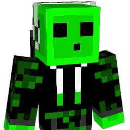 ali1352006 Minecraft avatar bust