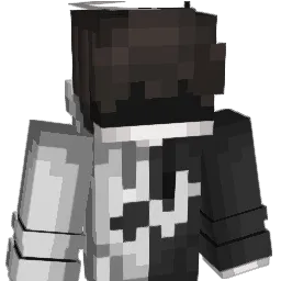 ali255z Minecraft avatar bust