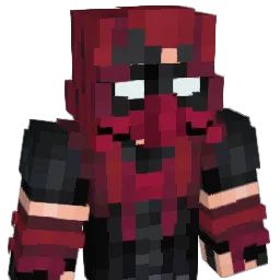 ali33x Minecraft avatar bust