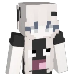 ali5a Minecraft avatar bust