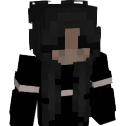 ali5ha Minecraft avatar bust