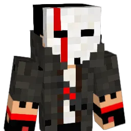 ali_gaemr_2005 Minecraft avatar bust