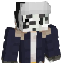 Minecraft-Avatar von aliafan_446: Büste