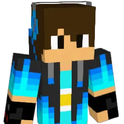 aliali17 Minecraft avatar bust