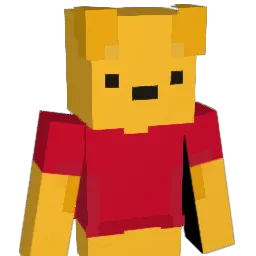 alialre Minecraft avatar bust