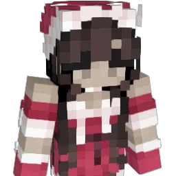 alianalol Minecraft avatar bust