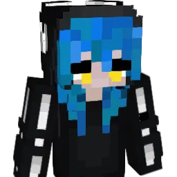 alianatz1 Minecraft avatar bust
