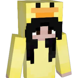 alibee10 Minecraft avatar bust