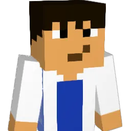 alibefa Minecraft avatar bust